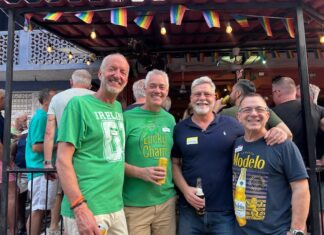 Photos: Gay+ Mixer at Bar Frida y Restaurante mixer bar frida 2026
