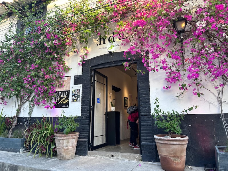 HACIENDA:hda. (Miramar 402, Centro)