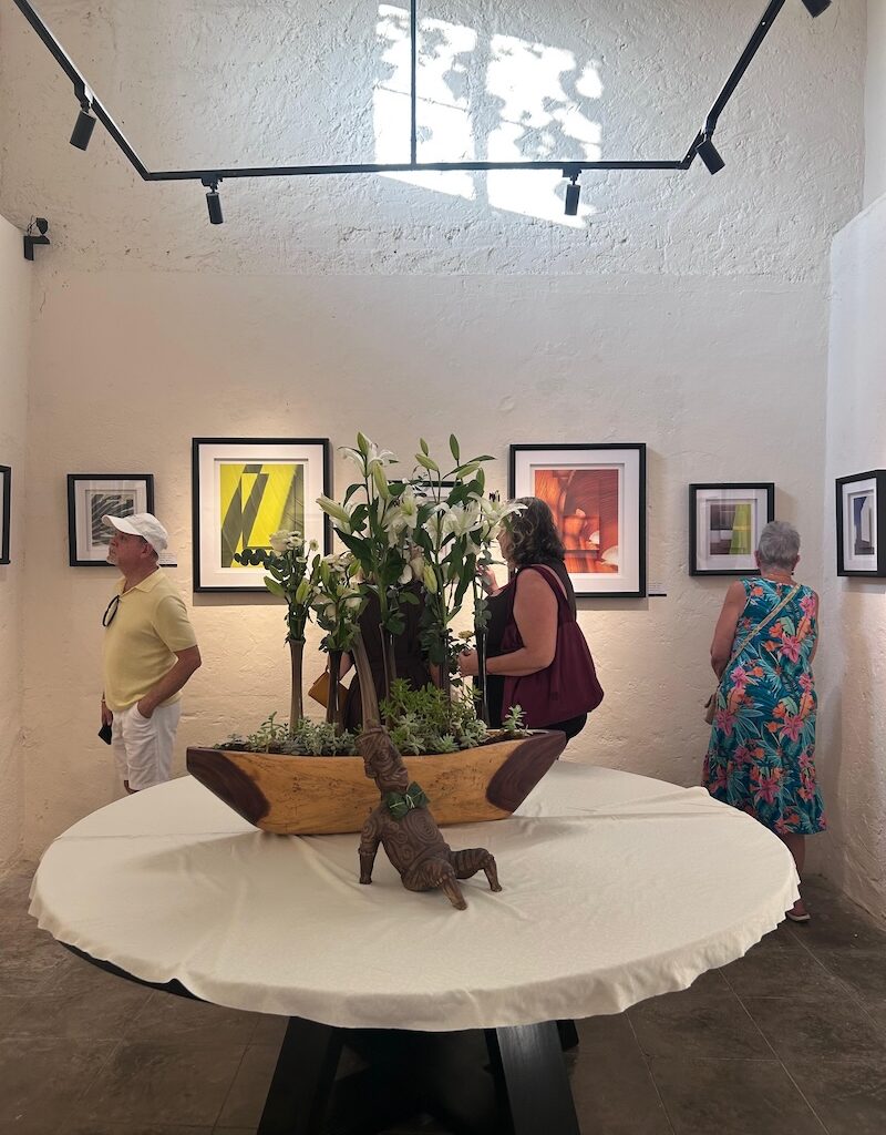 other worldly exhibition