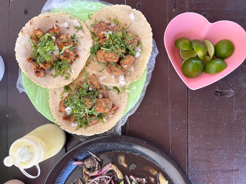 tacos & love