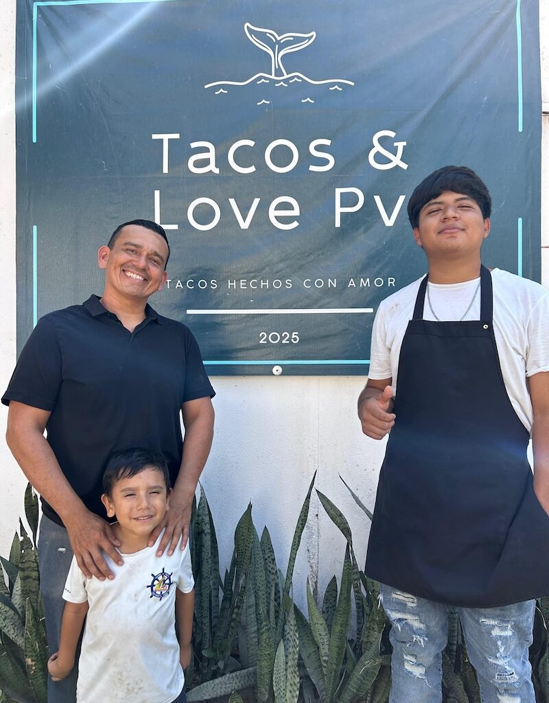 tacos & love