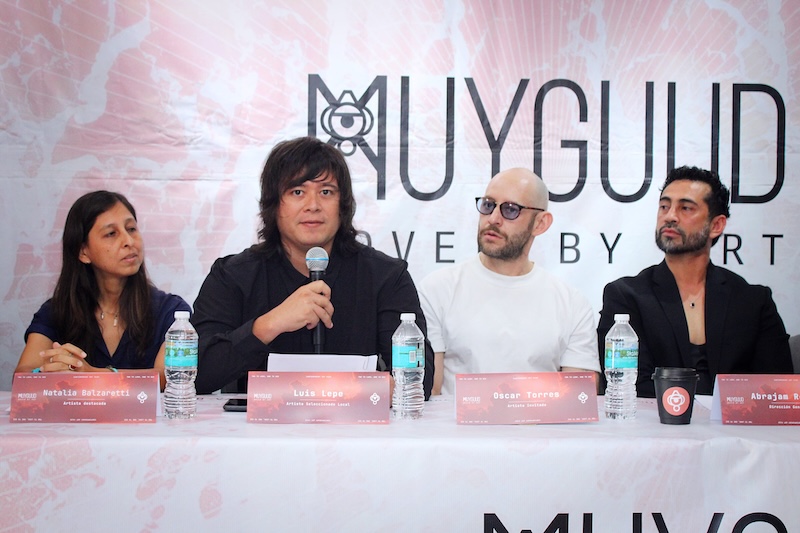muyguud 2026 press conference