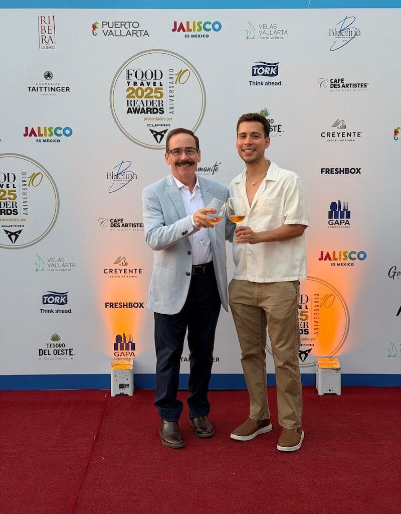 food and travel awards 2026