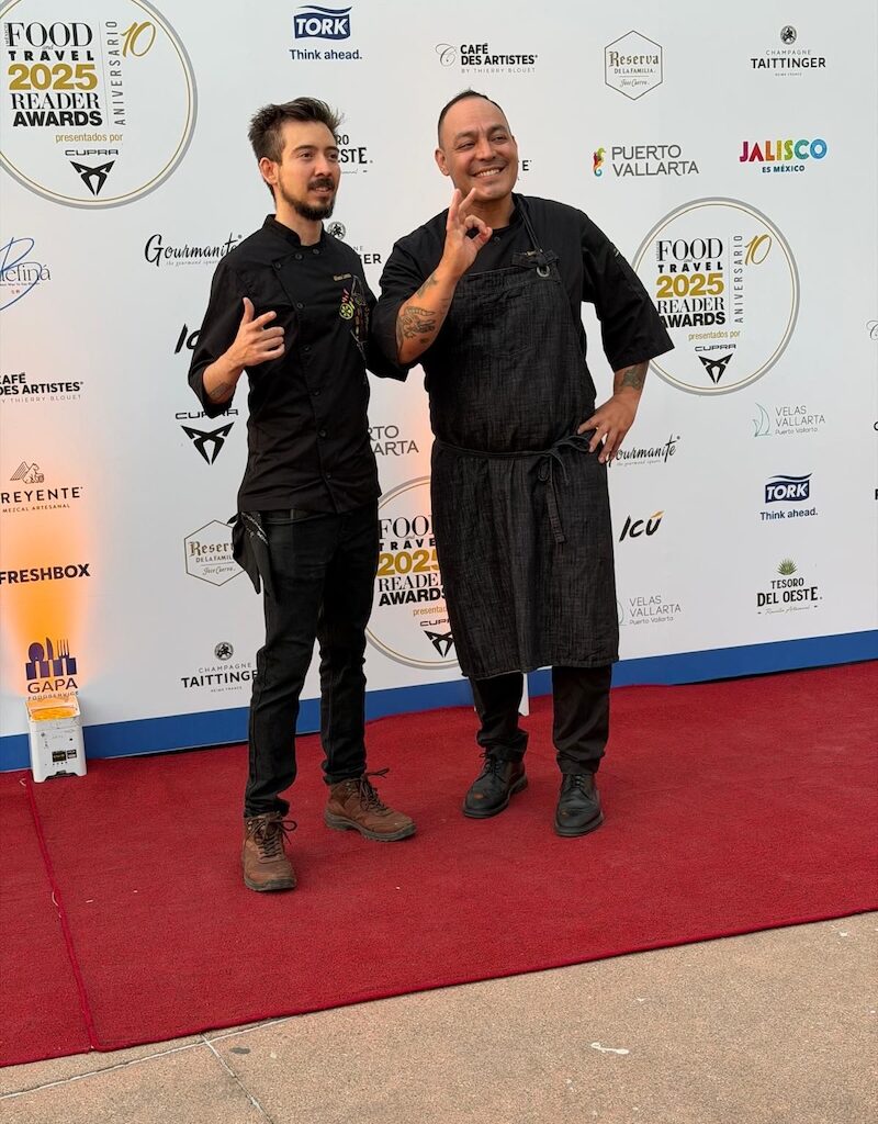food and travel awards 2026