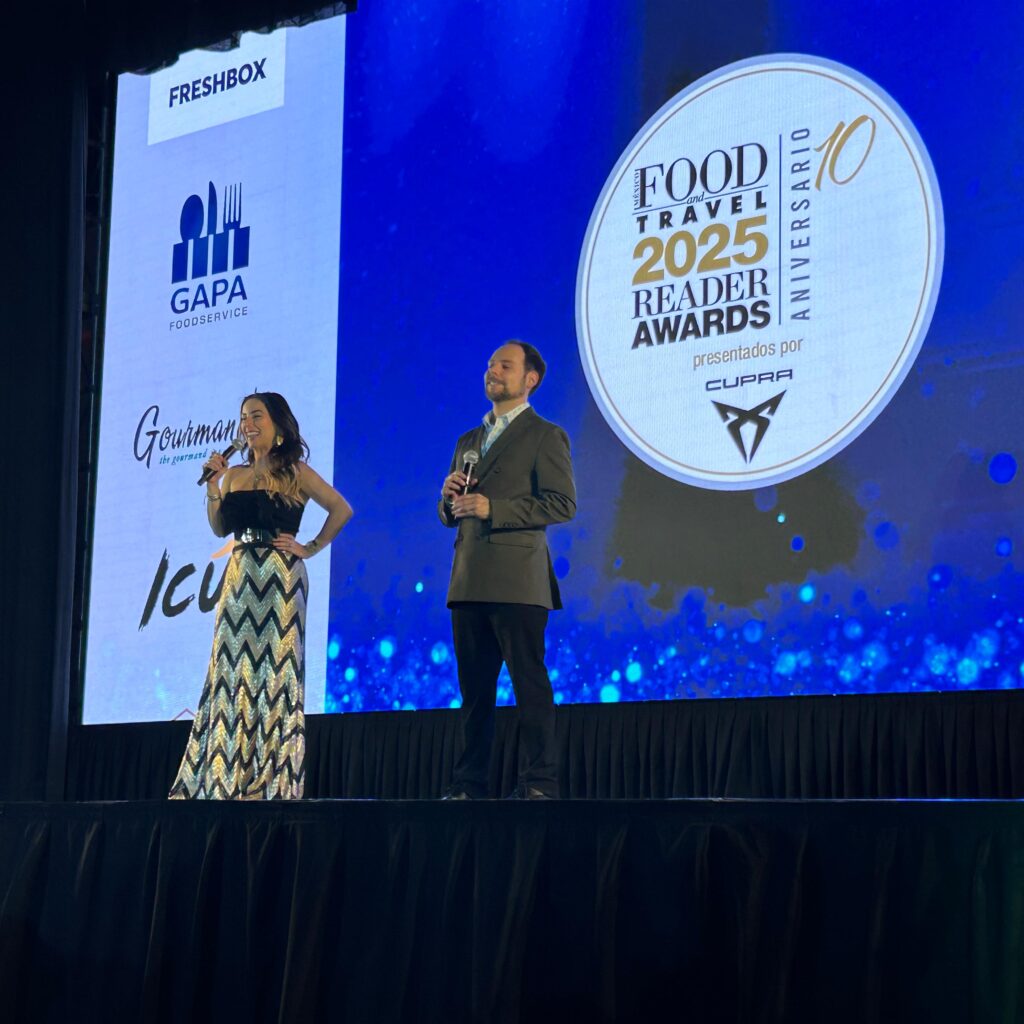 food and travel awards 2026