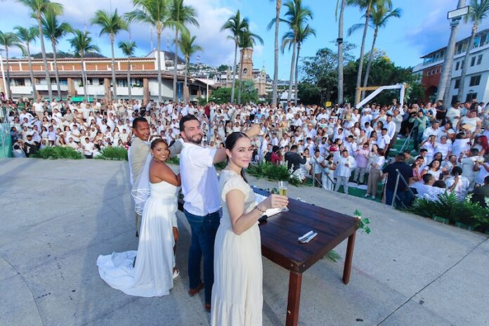 mass wedding 2026