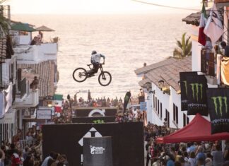 Adrenaline Rush: Downhill Puerto Vallarta Set for May 1 & 2 with 40 Riders and 20,000 Spectators downhill vallarta