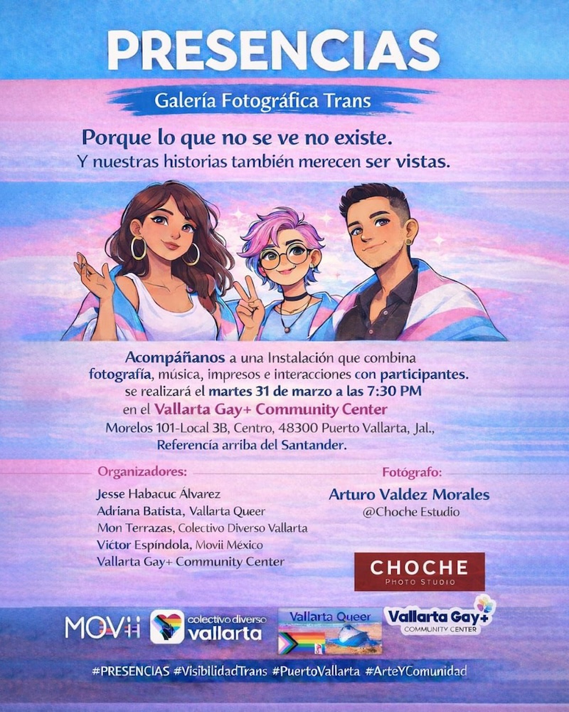 presencias trans