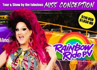Miss Conception to Host Special Rainbow Ride PV Edition rainbow ride pv miss conception