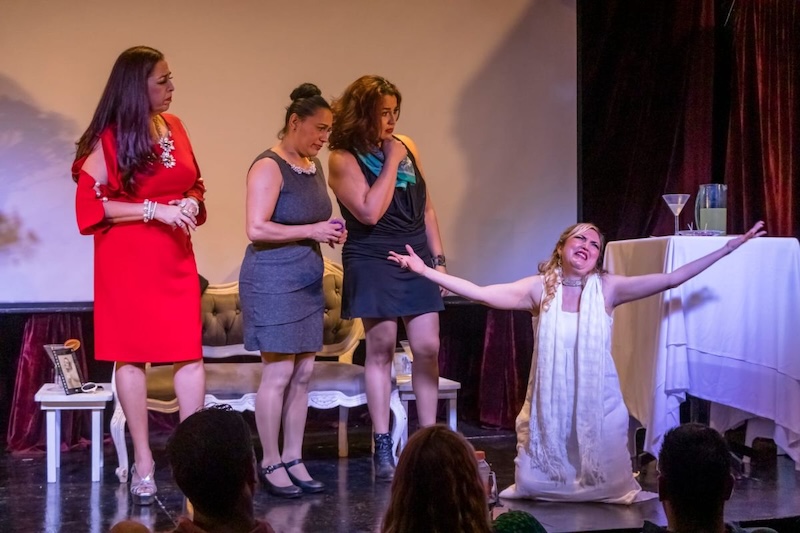 theater show march 3