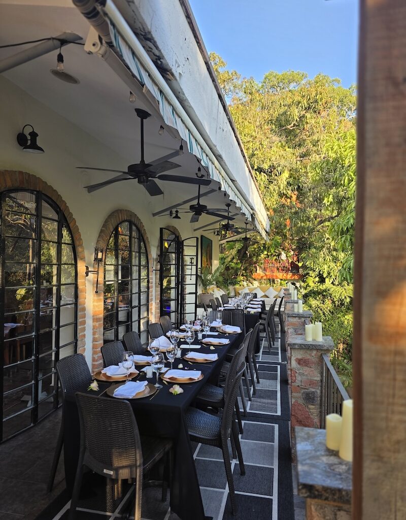 bistro gallery casa Cupula
