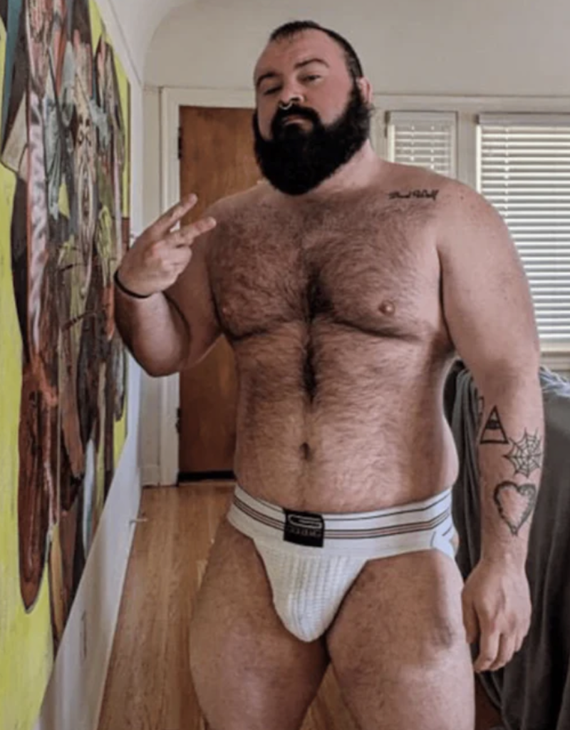concurso burly bottom