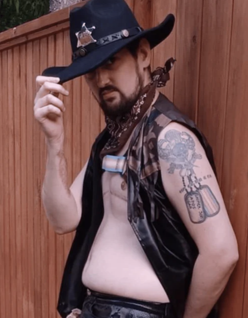 concurso burly bottom