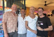 Photos: Gay+ Mixer at Let’s Pho mixer 2026 let's pho