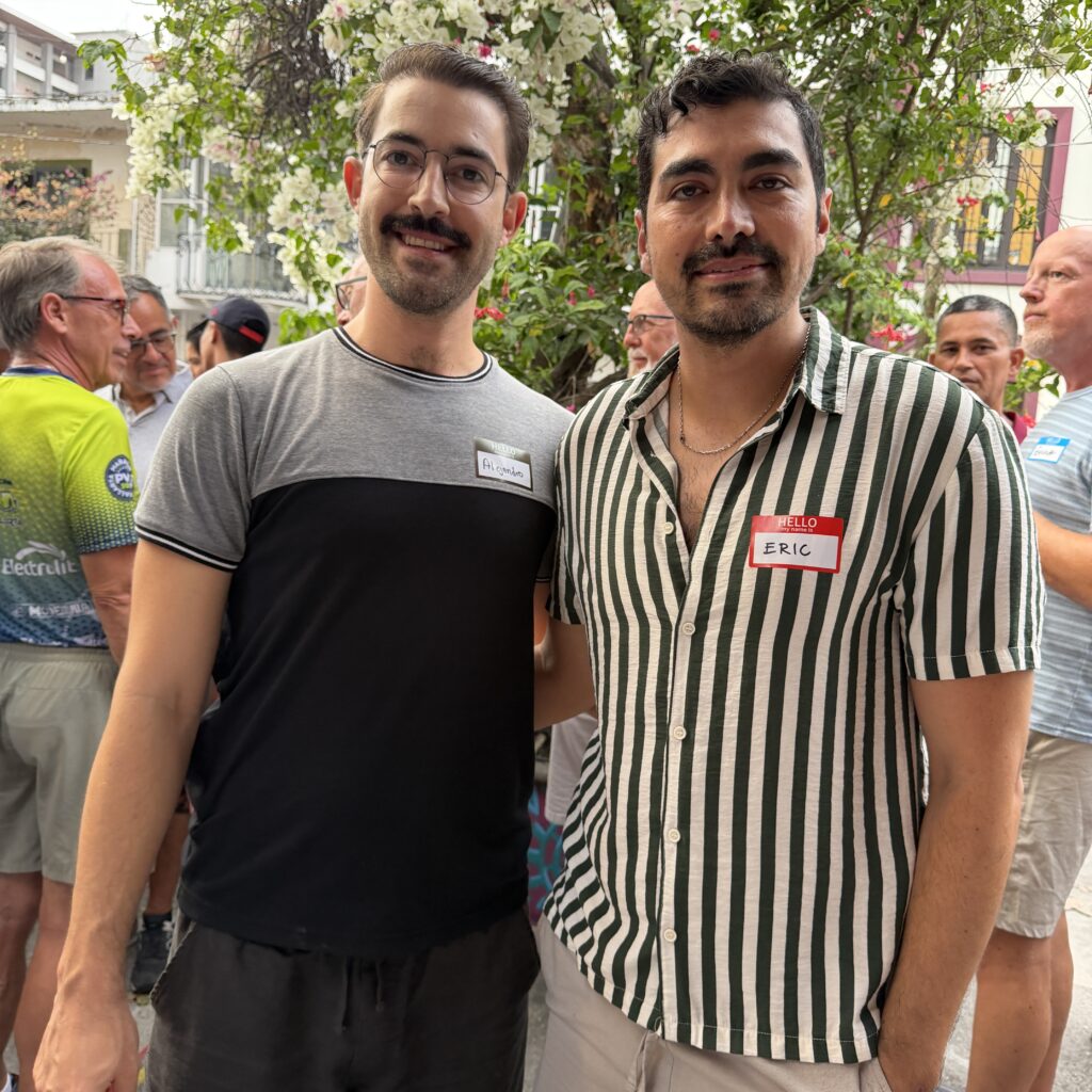 los otros blondies mixer 2026
