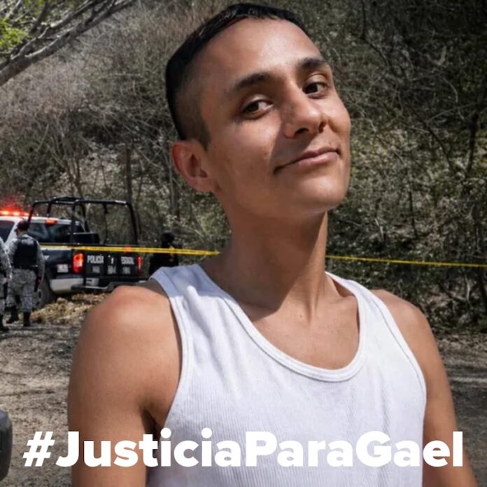 Óscar Gael Maldonado