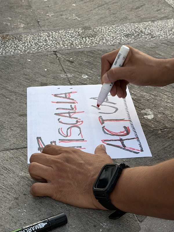 Óscar Gael Maldonado Vigil 6