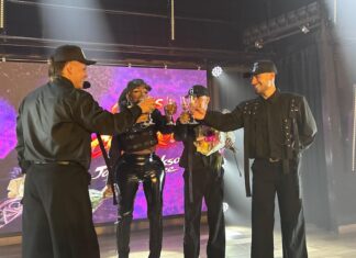 Coco Montrese Celebrates the Magic of Janet Jackson at Coco Cabaret coco's in control