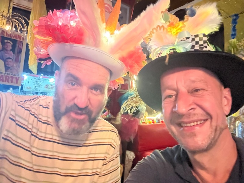 Easter Bonnet Night