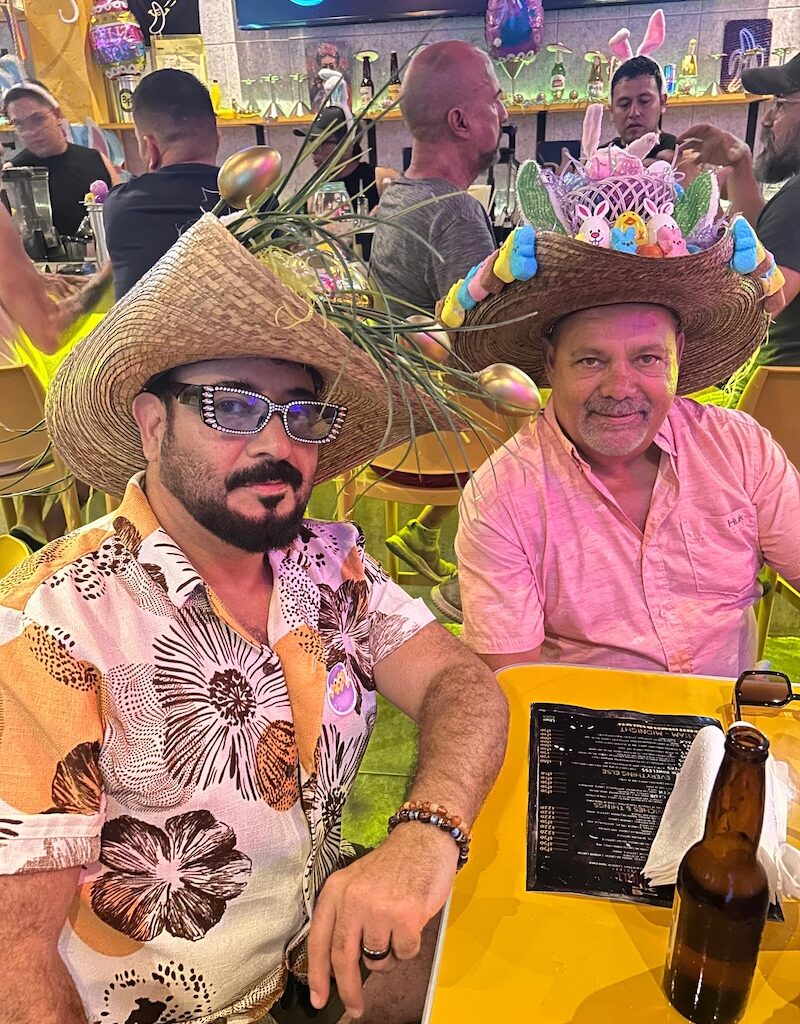 Easter Bonnet Night