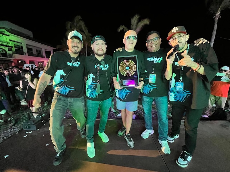 DJs Day festival