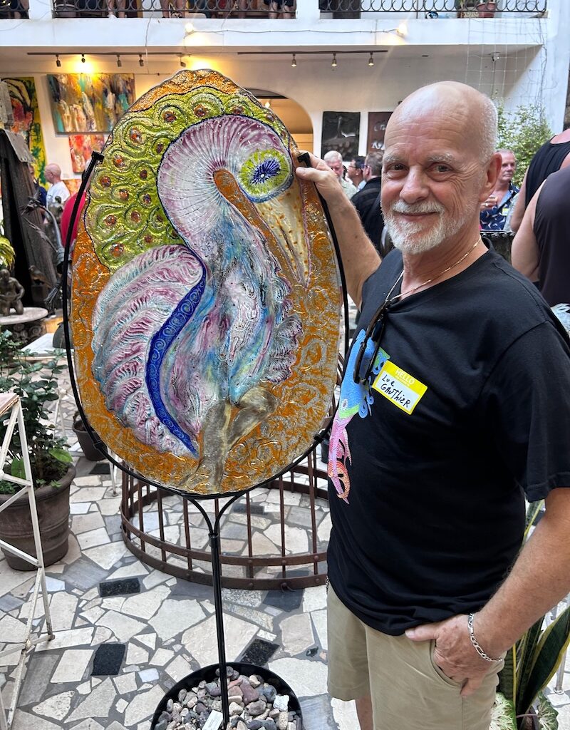 Galleria Dante mixer 2026