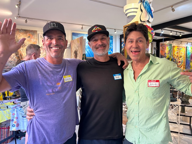 Galleria Dante mixer 2026