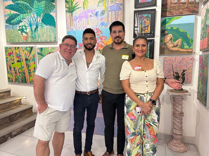 Galleria Dante mixer 2026