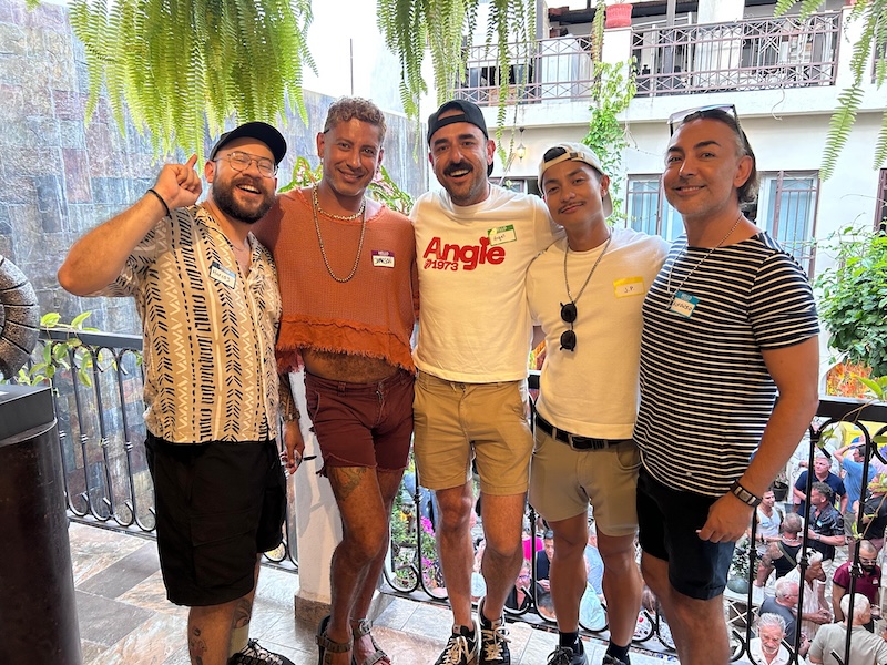 Galleria Dante mixer 2026