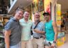 Photos: Galleria Dante Gay+ Mixer Draws 300+ mixer Galleria Dante 2026