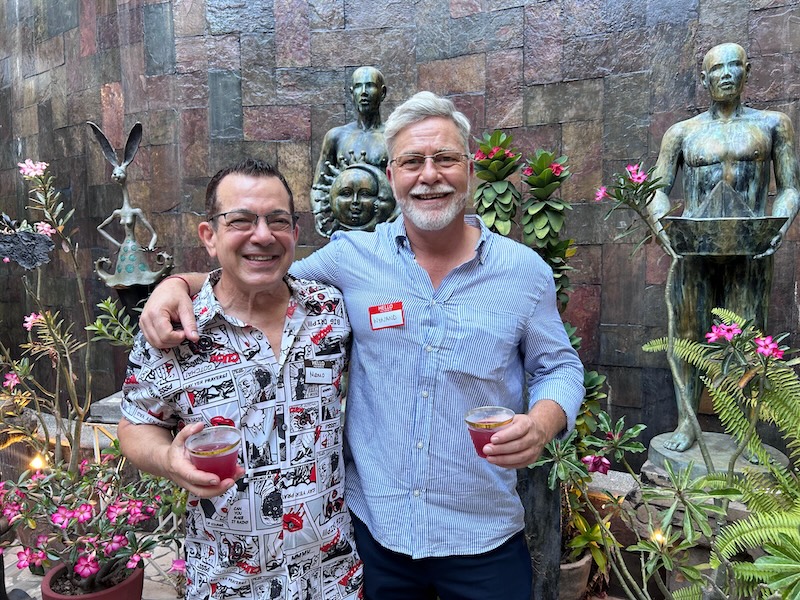 Galleria Dante mixer 2026