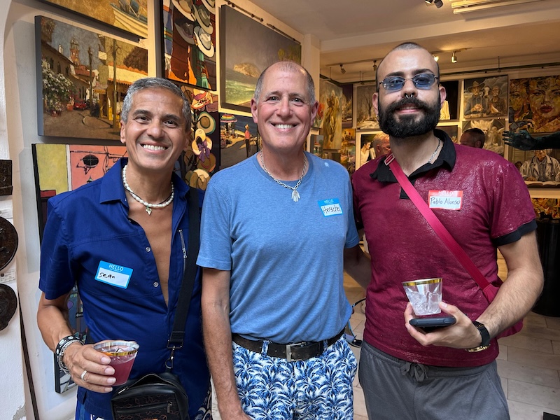 Galleria Dante mixer 2026