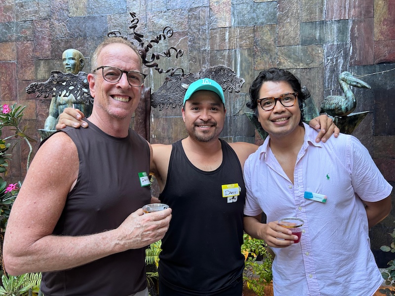 Galleria Dante mixer 2026