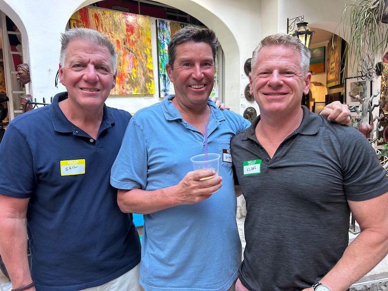Galleria Dante mixer 2026