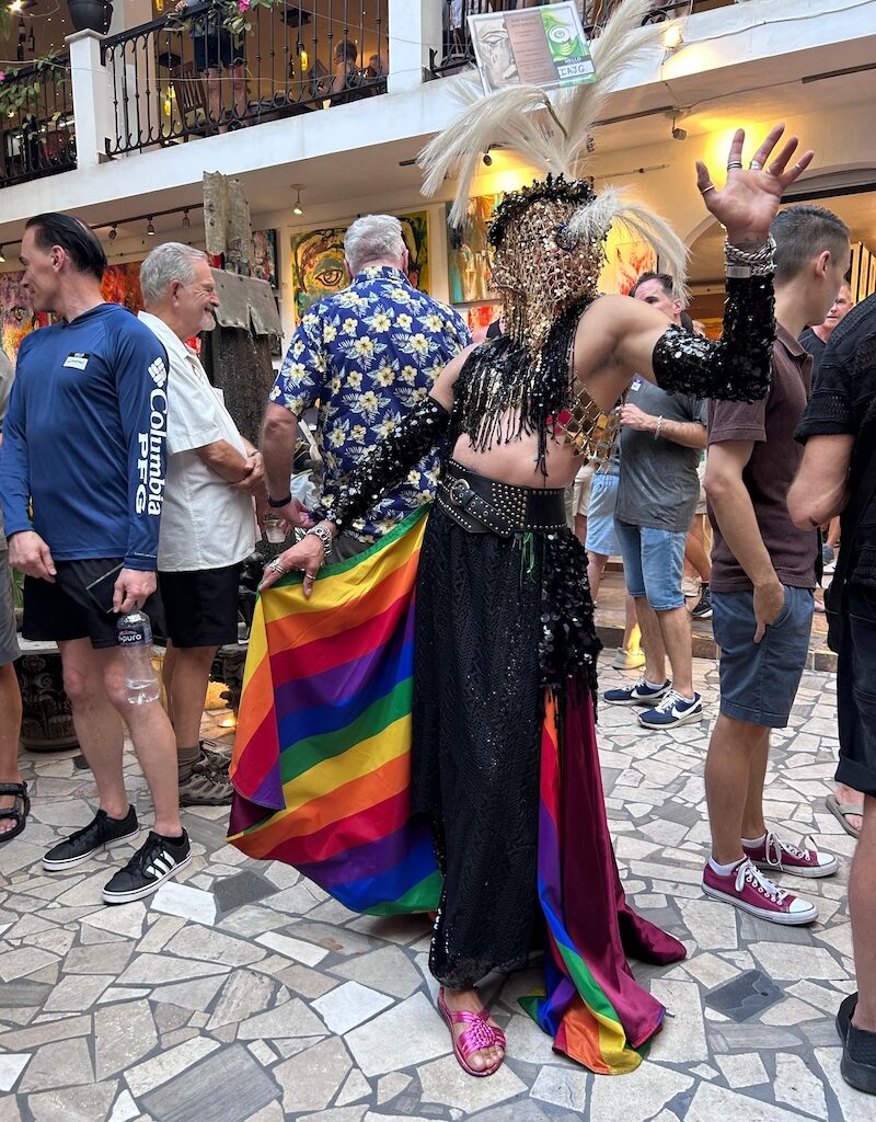 Galleria Dante mixer 2026