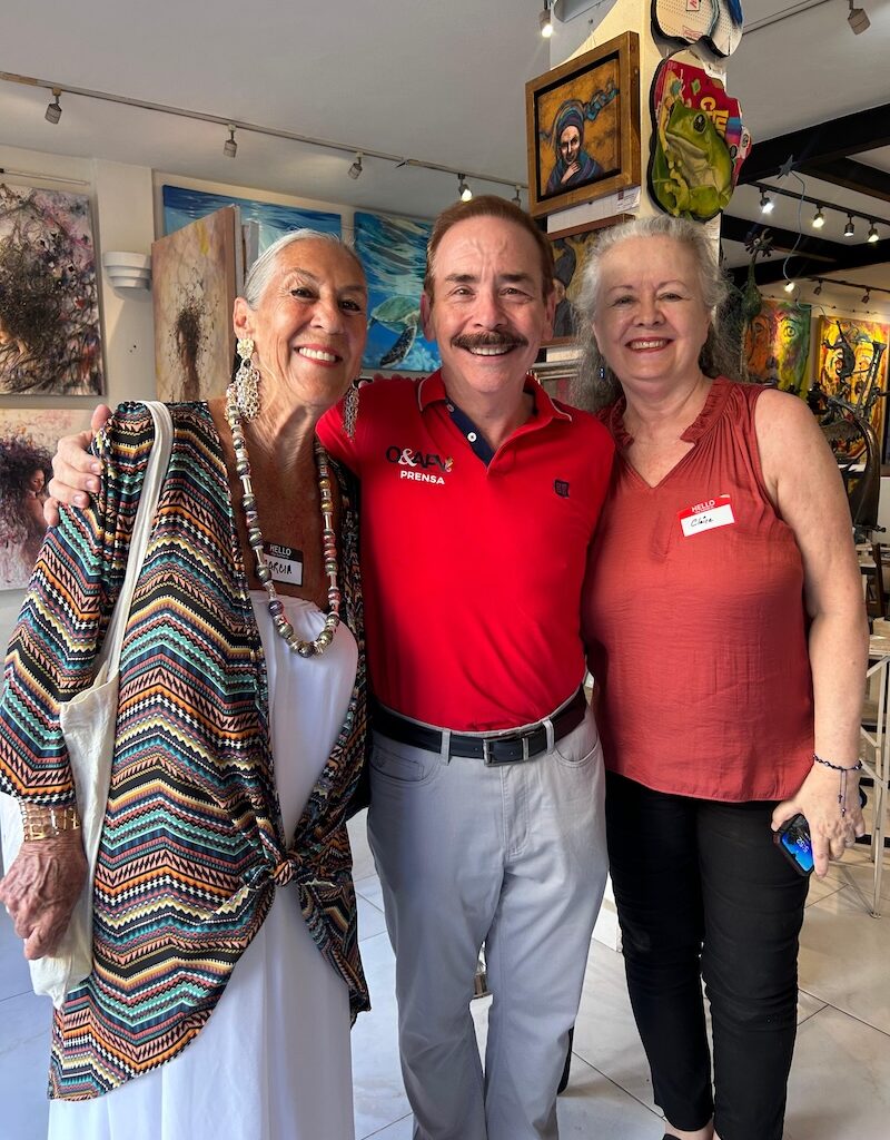 Galleria Dante mixer 2026