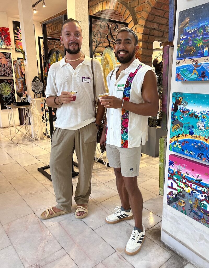 Galleria Dante mixer 2026
