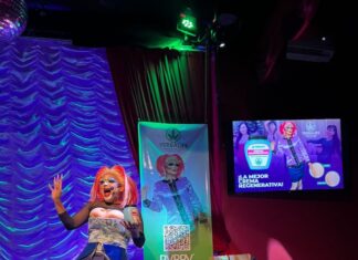 Drag Guru ‘Merry Jane’ Returns: Edgar Sánchez Debuts New Satirical Musical yerbalife - Edgar sanchez