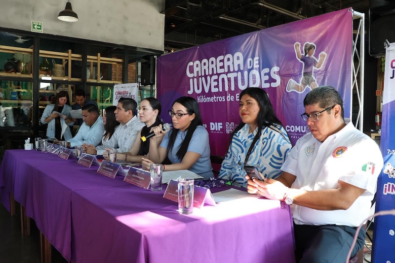 carrera juvenil carrera juventudes 2026