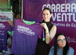PV Announces ‘Youth Race’ in Support of Local Child Development Centers youth race carrera juventudes 2026