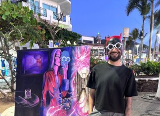 Art Takes Over the Streets: PV Art Week 2026 Kicks Off port's public gallery