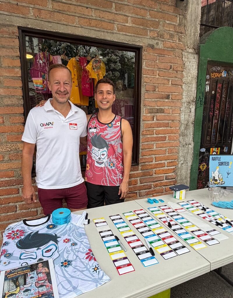 los otros blondies mixer 2026