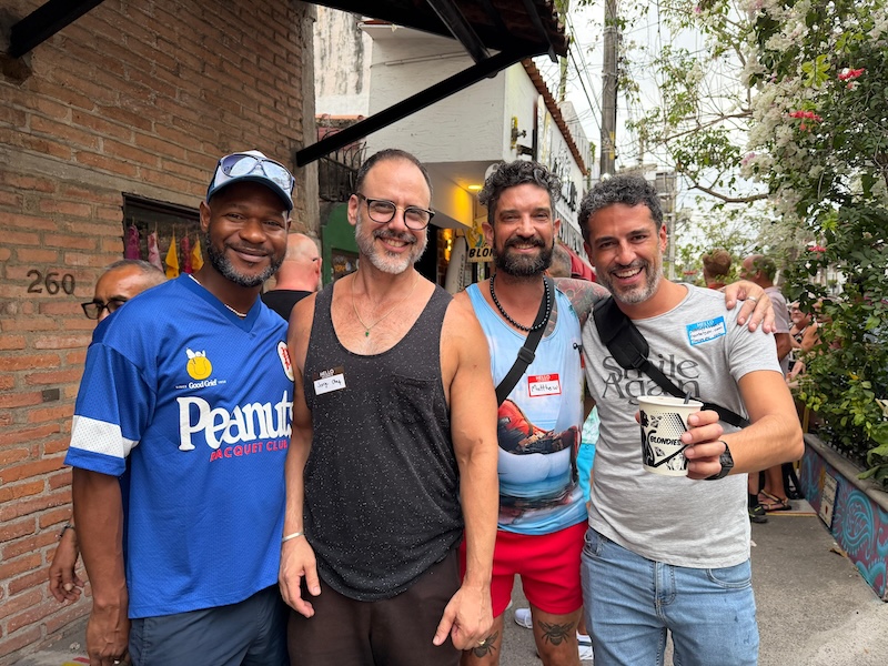 los otros blondies mixer 2026