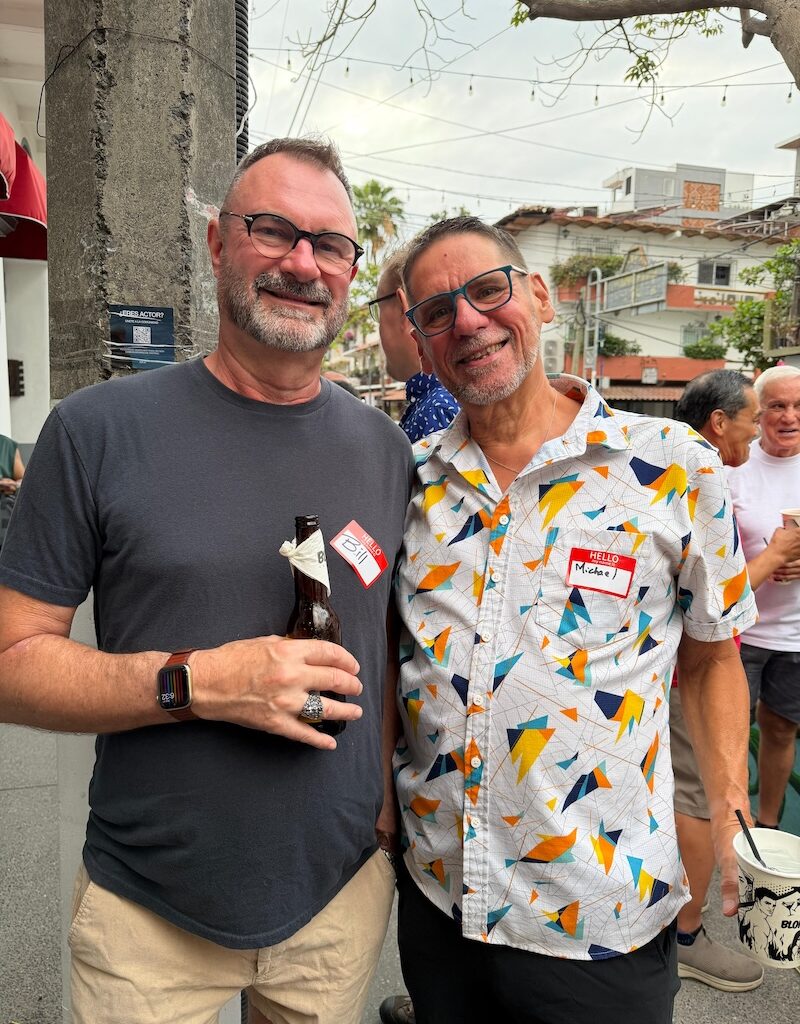 los otros blondies mixer 2026