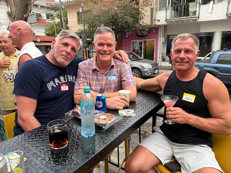los otros blondies mixer 2026