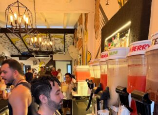 Enjoy Blondies PV Summer Happy Hour Specials los otros blondies mixer 2026