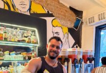 Photos: Gay+ Mixer at Los Otros Blondies gay mixer blondies 2026