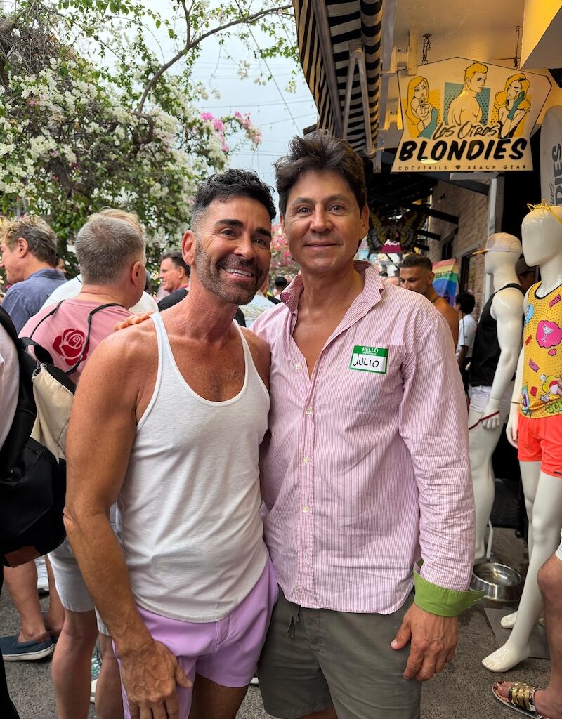 los otros blondies mixer 2026