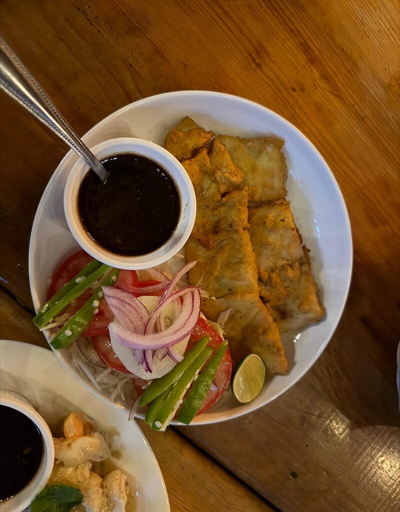 Fish fry Amritsar