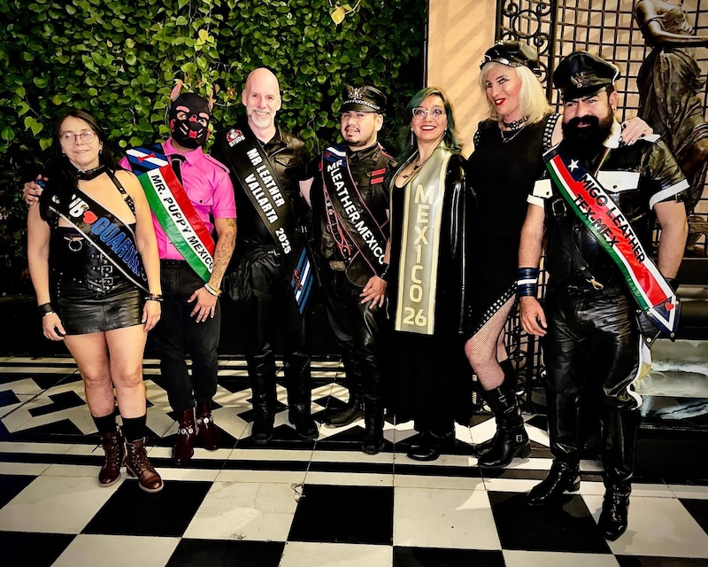 kink and leather social